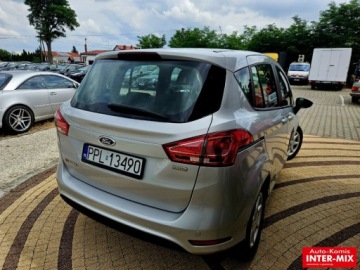 Ford B-MAX 1.0 EcoBoost 100KM 2013 Ford B-MAX Niski przebieg Benzyna 100KM, zdjęcie 8
