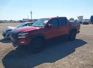 Nissan 2023 Nissan Frontier 2023, 3.8L, 4x4, PRO-4X, od ubezpieczalni 3.8 Benzyna 310KM, zdjęcie 5