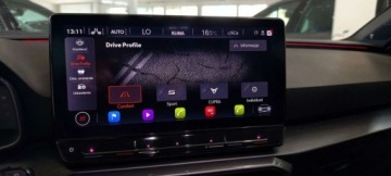 Cupra Leon II Sportstourer 2.0 TSI 245KM 2022 Cupra Leon 2.0 TSI 245KM DSG Full Led Tempomat ACC FV23 2.0 Benzyna, zdjęcie 32