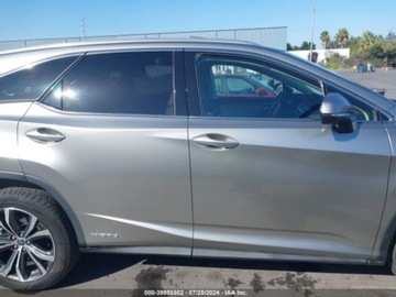 Lexus RX IV 2020 Lexus RX 2020r., 4x4, 3.5L 3.5 Hybryda 308KM, zdjęcie 4