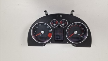 AUDI TT BENZYNA LICZNIK ZEGARY PRĘDKOŚCIOMIERZ 8N2920950A