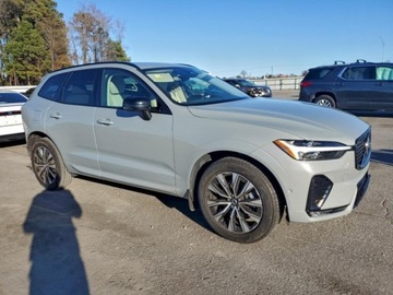 Volvo XC60 II 2024 Volvo XC 60 2024r., Plus, 2L, od ubezpieczalni 2.0 Benzyna 250KM, zdjęcie 2