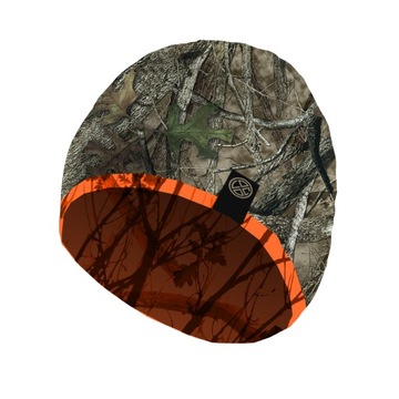 Двусторонняя ТЕРМОАКТИВНАЯ ЗИМНЯЯ ШАПКА Охотничья шапка