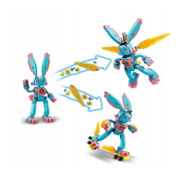 LEGO DREAMZzz 71453 Иззи и Банчу