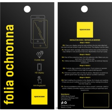 ЗАЩИТНАЯ ПЛЕНКА ДЛЯ SAMSUNG GALAXY S10+ PLUS
