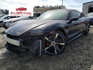 Porsche 2021 Porsche Taycan 4s, 2021r., 4x4