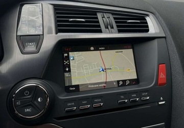 DS 5 Hatchback (Citroen) 2.0 Blue HDi 181KM 2015 Citroen DS5 2.0 180KM AUTOMAT BEZWYPADKOWY gwarancja NAVI kamera, zdjęcie 24