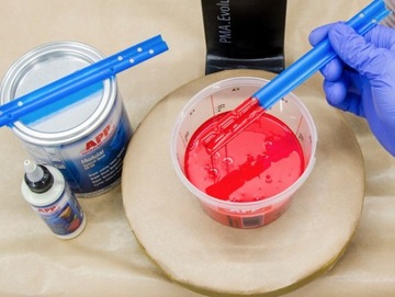 Одноразовый миксер для лака и краски APP 10 шт.