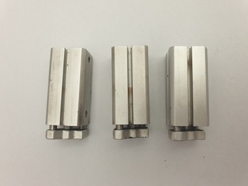 Siłownik pneumatyczny SMC CDQMB12-30 skok 30mm M5