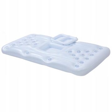 Надувной стол для пинг-понга из ПВХ