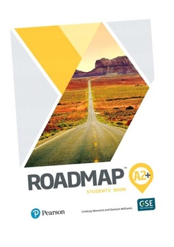ROADMAP A2+. STUDENTS' BOOK WITH DIGITAL RESOURCES AND MOBILE APP LINDSAY W