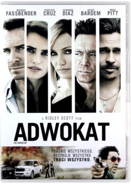 ADWOKAT (DVD)