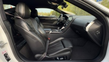 BMW Seria 8 II M Coupe 4.4 M850i 530KM 2021 BMW 850 xDrive 530 PS 62.000 km-Serwis Gwarancja, zdjęcie 12