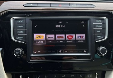Volkswagen Passat B8 Variant 2.0 TDI BlueMotion SCR 190KM 2016 Volkswagen Passat 2.0 TDI DSG 190KM ZAREJESTROWANY FULL LED gwarancja, zdjęcie 29