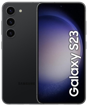 Samsung Galaxy S23 5G 8/256GB NFC DualSIM czarny (S911)