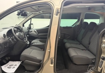 Citroen Berlingo II Combi Facelifting 2015 1.6 BlueHDi 120KM 2016 Citroen Berlingo Led Kamera Panorama Navi Zamiana Raty Gwarancja 1.6 120KM, zdjęcie 26