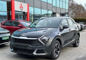 Kia Sportage V SUV 1.6 T-GDI 160KM 2025 Kia Sportage MY25 wersja M 160KM dostepny w KIA WOJTANOWICZ 1.6 Benzyna, zdjęcie 2