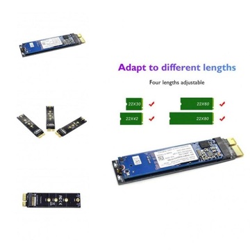 Praktyczne lekki łatwa instalacja karta PCI-E do M