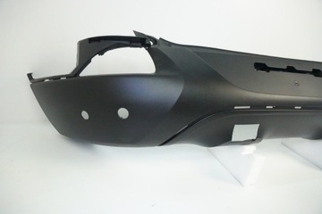 KADJAR 15-18 НОВЫЙ ЗАДНИЙ БАМПЕР 6 PDC ОРИГИНАЛ