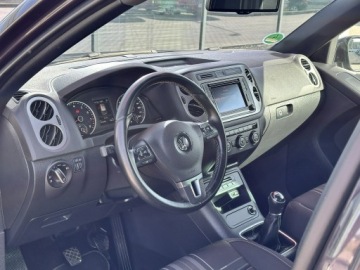 Volkswagen Tiguan I SUV Facelifting 1.4 TSI BlueMotion Technology 150KM 2015 Volkswagen Tiguan 2 kpl.kół,, zdjęcie 10