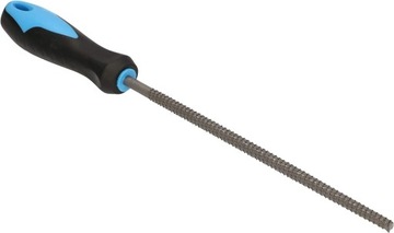 ZESTAW PILNIKÓW ŚLUSARSKICH DO PRAC STOLARSKICH DREWNA 3 SZTUKI 30CM