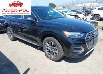 Audi Q5 II 2021 Audi Q5 Premium Plus 45 Tfsi Quattro S Tronic 2021 2.0l 2.0 Benzyna 261KM