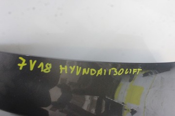 HYUNDAI I30 07R- KAPOTA KRYT MOTORU 9A