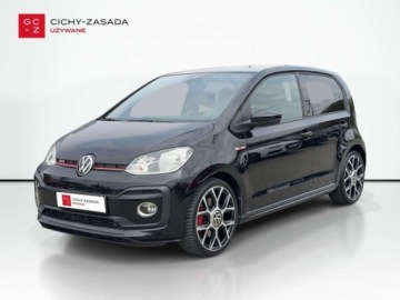 Volkswagen up! GTI 3d 1.0 TSI 115KM 2022 Volkswagen up Serwis ASO, Bezwypadkowy, Kamera, Podgrzewane fotele Benzyna