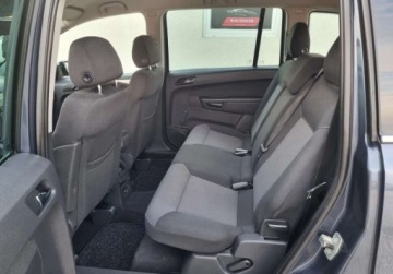 Opel Zafira B 1.8 ECOTEC 140KM 2007 Opel Zafira SLICZNA 1.8 Benzyna BOGATA WERSJA Oryginal WYJATKOWA Zadbana 2, zdjęcie 11