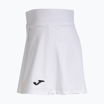 Spódnica tenisowa Joma Ranking white L