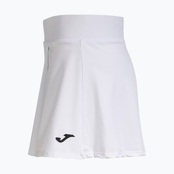 Joma Ranking белая теннисная юбка S