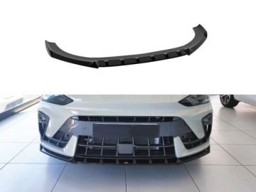 Nástavec předního nárazníku hokejový difuzér pro Cupra Leon I 2024- Hatchback