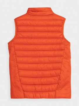 4F КУРТКА С РУКАВАМИ ДЛЯ МАЛЬЧИКОВ, СТЕГАНАЯ, ЖИЛЕТ