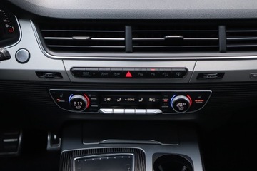 Audi Q7 II SUV 3.0 TDI 272KM 2016 Audi Q7 3.0 TDI, Salon Polska, Serwis ASO, 268 KM, zdjęcie 12