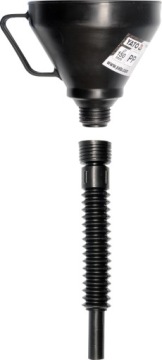 ВОРОНКИ ДЛЯ ТОПЛИВА И МАСЛА, 2-СЕКЦИОННЫЕ YATO