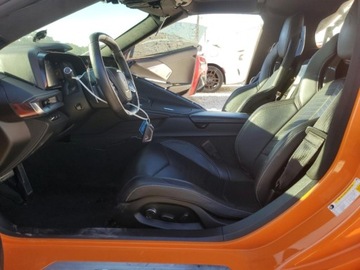 Chevrolet Corvette C7 2022 Chevrolet Corvette Stingray 3LT 2022 6.2l 6.2 Benzyna 490KM, zdjęcie 7