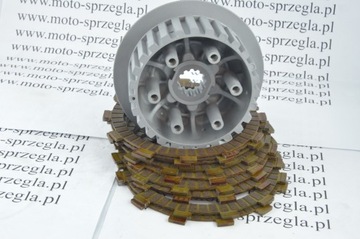 Корзина сцепления Yamaha TDM.
