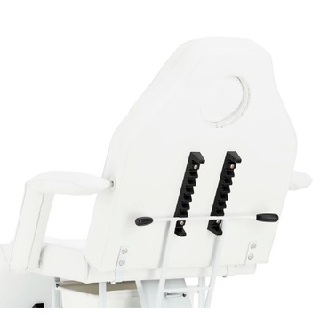 Косметическое кресло с ящиком для мусора белая кровать татуировка татуировки