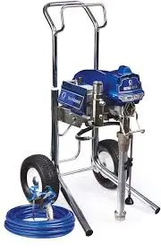 GRACO Ultra Max II 650 Hi-Boy PC Agregat malarski