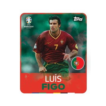 Album na Naklejki EURO 2024 Zestaw Startowy Topps 24 naklejki Germany UEFA