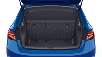 Skoda Fabia IV 2026 Skoda Fabia Monte Carlo 1.0 TSI 115KM DSG, zdjęcie 5