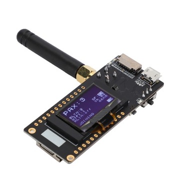Модуль разработки для модуля LoRa32 V2.1 ESP32 OLED 0,96 дюйма C0