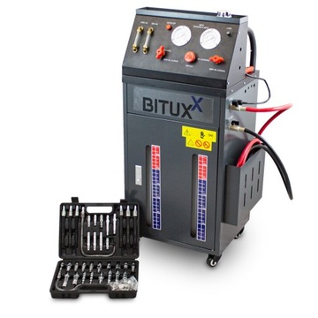 MASZYNA DO DYNAMICZNEJ WYMIANY OLEJU W SKRZYNI AUTOMAT 12V
