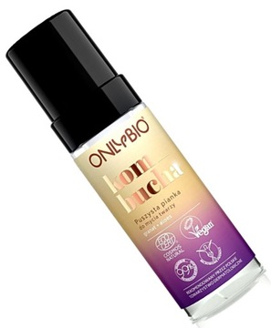 Only Bio Kombucha 150 ml pianka do mycia twarzy Onlybio Onlibio