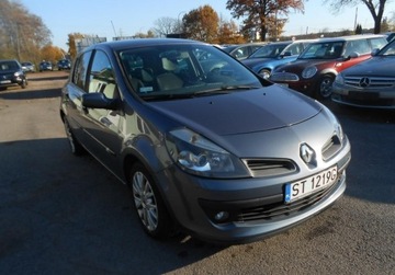 Renault Clio III Hatchback 5d 1.5 dCi 105KM 2007 Renault Clio Renault Clio III, zdjęcie 2