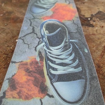 Griptape papier ścierny Converse do hulajnogi wyczynowej