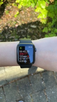 Умные часы Apple Watch SE 44 мм КЛАСС А