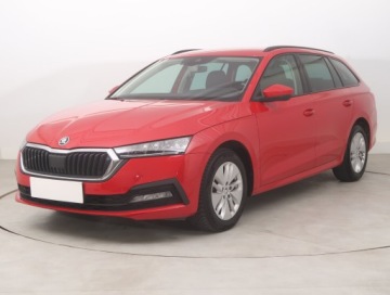 Skoda Octavia IV Liftback 1.5 TSI EVO 150KM 2023 Skoda Octavia 1.5 TSI, Serwis ASO, Automat, Klima, zdjęcie 1