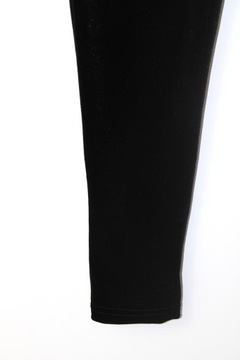 w8 SHEIN CURVE Wygodne Damskie Welurowe Getry Legginsy XL 42