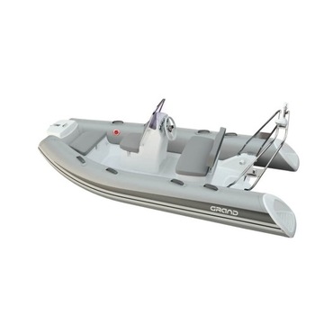 GRAND Silver Line S370NL RIB Ponton Лодзь Моторная лодка